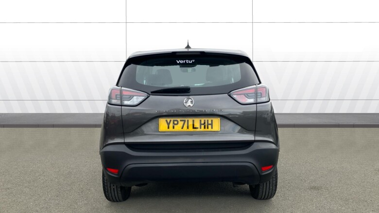 Vauxhall Crossland 1.2 SE 5dr Petrol Hatchback